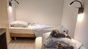 2 bedrooms, WiFi