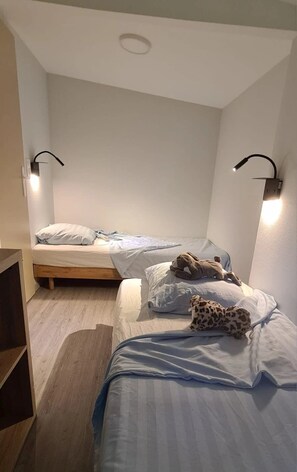 2 bedrooms, WiFi