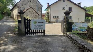 Property grounds