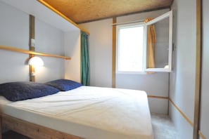 2 bedrooms, WiFi