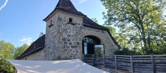 Chalet 3 étoiles - Piscine  - ccaidfb