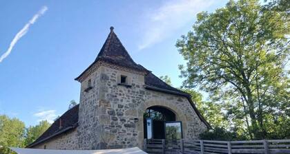 Chalet 3 étoiles - Piscine - ccaidfb
