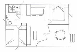 Plan d’étage