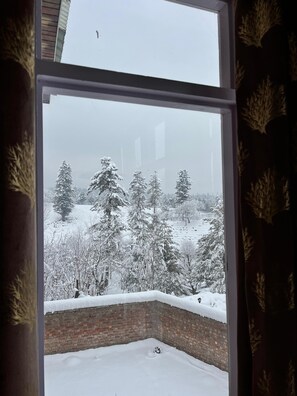 Interior - ''The Himalayan Nest – Comfort, Hospitality & Local Charm Await!" (Sawan)