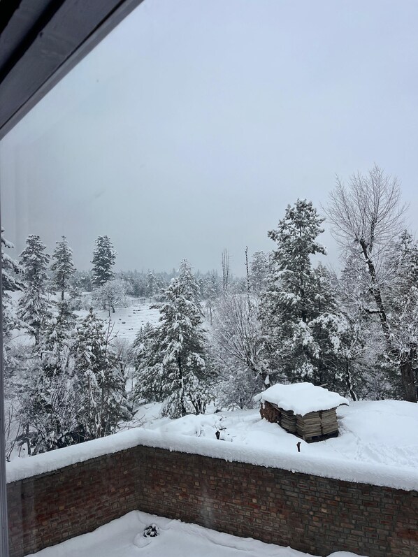 Property grounds - ''The Himalayan Nest – Comfort, Hospitality & Local Charm Await!" (Sawan)