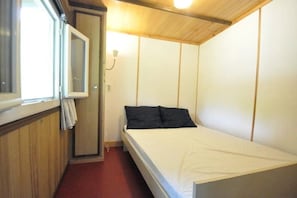 2 slaapkamers, wifi