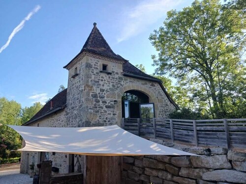 Chalet 3 étoiles - Piscine  - ccaidfc