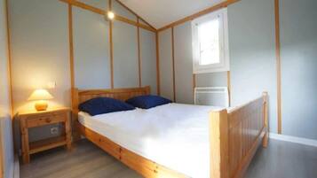 2 bedrooms, WiFi