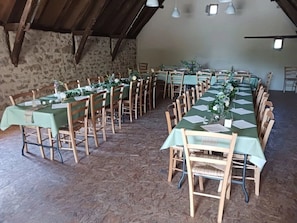Banquet hall