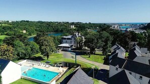Innenpool, beheizter Pool