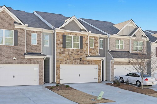 The Cozy Haven By The Mall Of Georgia