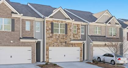 The Cozy Haven By The Mall Of Georgia