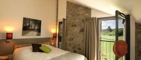 2 chambres, Wi-Fi