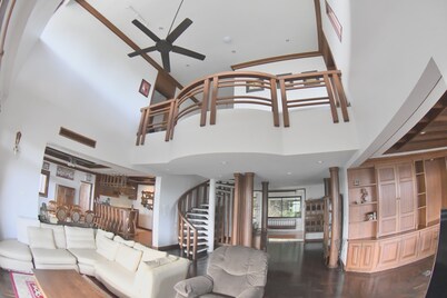 Beautiful 6-bedroom 625 Sqm Condo on gorgeous Maikhao Blue Canyon Golf Course