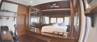 Beautiful 6-bedroom 625 Sqm Condo on gorgeous Maikhao Blue Canyon Golf Course