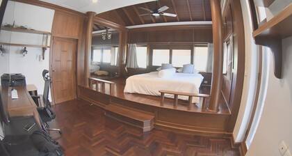 Beautiful 6-bedroom 625 Sqm Condo on gorgeous Maikhao Blue Canyon Golf Course