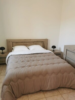 1 dormitorio y wifi
