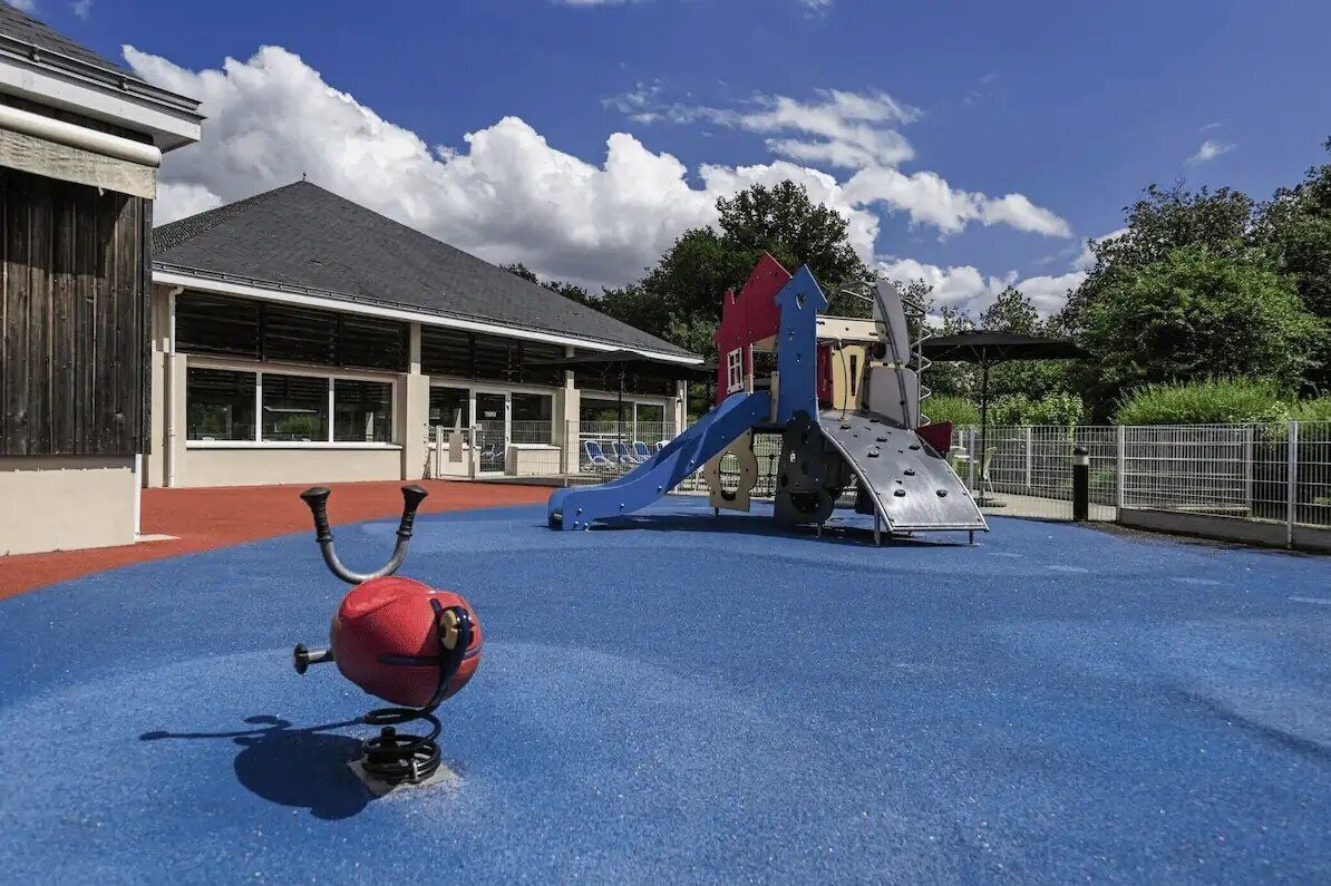Espace pour enfants