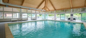 Chalet 3 étoiles - Piscine  - ccaiicb