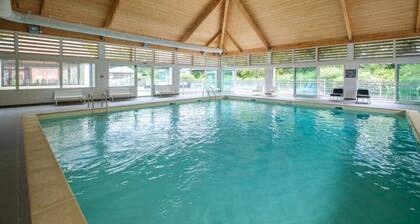 Chalet 3 étoiles - Piscine - ccaiicb