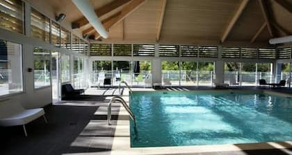 Camping 3 étoiles - Piscine - ccaiicf