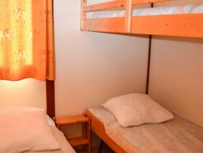 3 Schlafzimmer