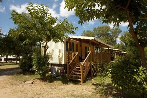 Exterior - Camping 3 étoiles - ccaiiah (Ruoms)