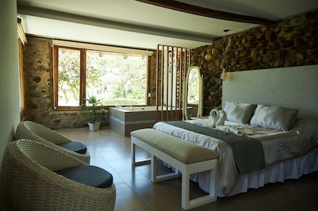 Comfort Suite, Resort View. TUNAS & CABRAS HOTEL