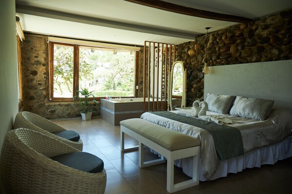 Comfort Suite, Resort View