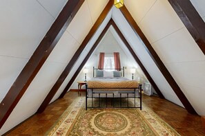 2 soverom, internettilgang og sengetøy