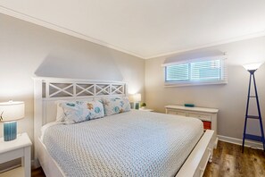 1 chambre, fer et planche à repasser, accès Internet, draps fournis