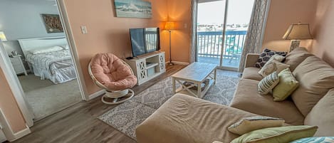 2 habitaciones, internet y ropa de cama