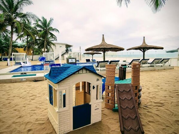 Children's activities - Rosh Beach Resort (Badagry)