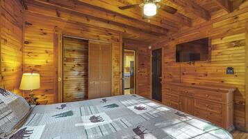 2 間睡房、熨斗/熨衫板、上網、床單