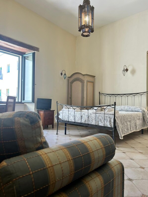 1 Schlafzimmer, Bügeleisen/Bügelbrett, WLAN, Bettwäsche