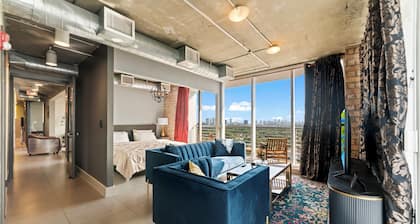 Hollywood Beach Speakeasy Condo