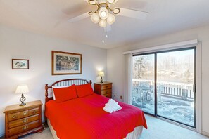 3 Schlafzimmer, Internetzugang, Bettwäsche