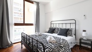1 bedroom - [Suite1] - P. Bath, Airport, Fiera, P. Leonardo (Lazio)