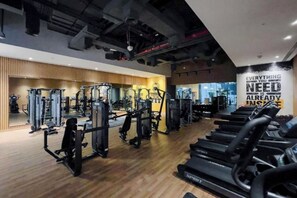 Instal·lacions de fitnes