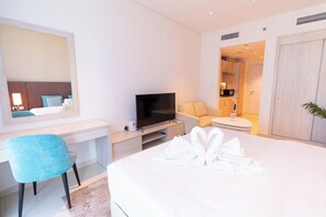 1 quarto, ferros/tábuas de passar roupa, Wi-Fi, roupa de cama