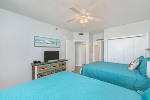 Appart'hôtel, plusieurs lits (Beach Colony Resort East 11A) | 3 chambres