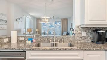 Condo, Multiple Beds (Beach Colony Resort East 11A) | Interior