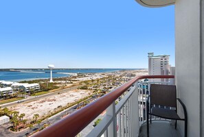 Appart'hôtel, plusieurs lits (Beach Colony Resort East 11A) | Enceinte de l’hébergement