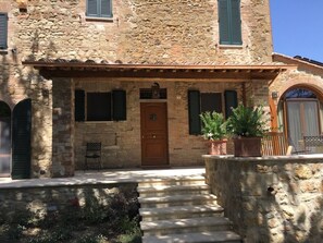 Details aan de buitenkant