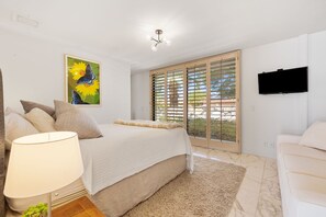 3 chambres, bureau, Wi-Fi, draps fournis