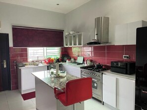 Cocina privada