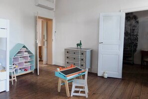 Children’s area