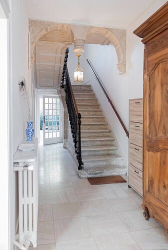 Spacieuse demeure Albigeoise 5 pers + patio privé