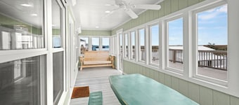 Redfish Retreat Fishing Camp - On Water - Private Boat Launch; Sleeps 12