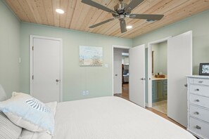 3 Schlafzimmer, WLAN, Bettwäsche